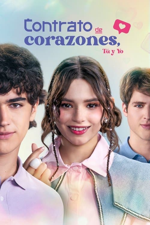Contrato de corazones, tú y yo Season 1 poster