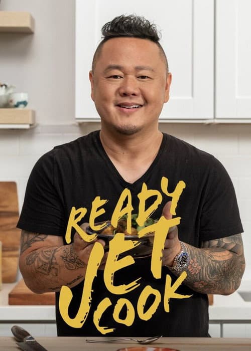 Ready Jet Cook Season 2 poster
