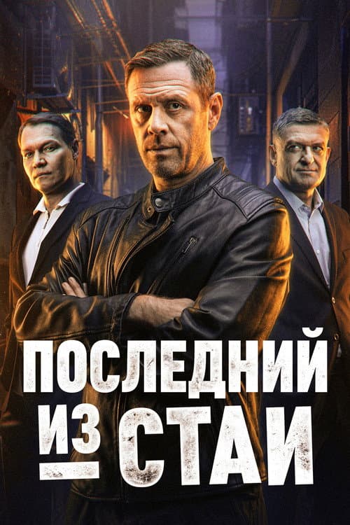 Последний из стаи Season 1 poster