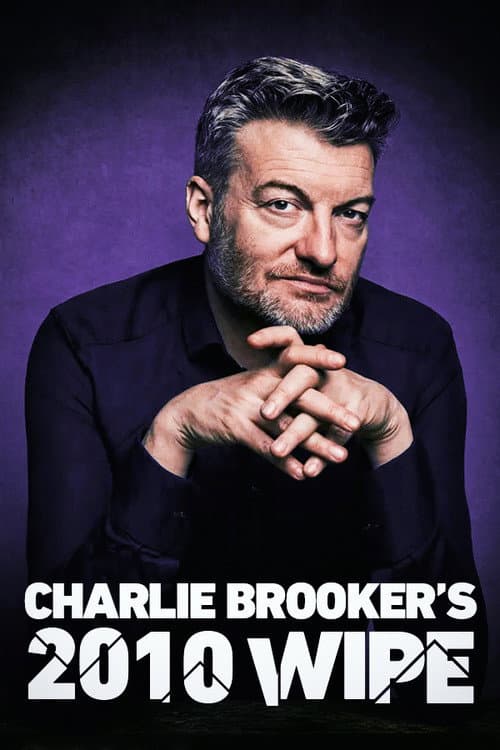Charlie Brooker's Yearly Wipe Season 1 poster