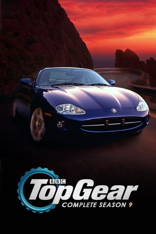 Top Gear Series 9 poster