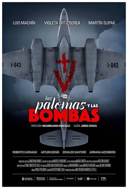 Las palomas y las bombas Season 1 poster