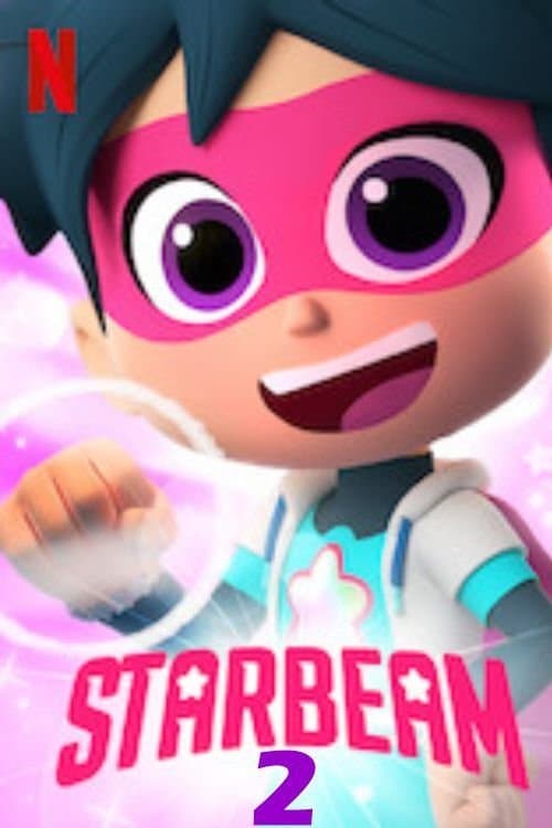 StarBeam Season 2 poster