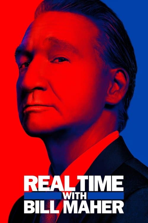 Real Time with Bill Maher Season 18 poster