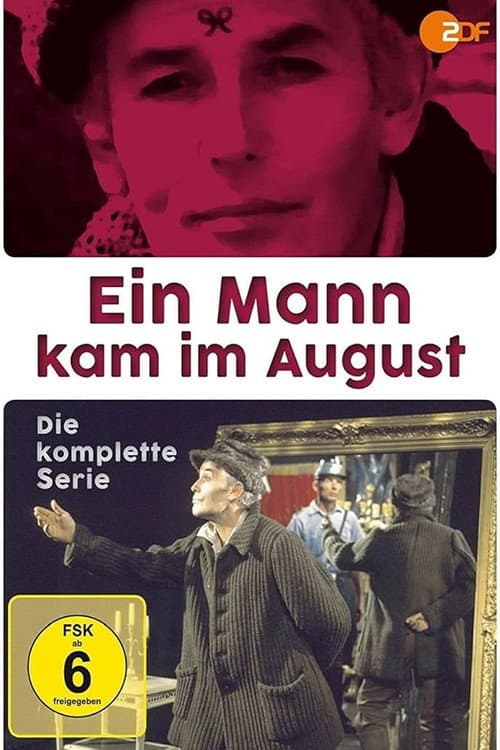 A Man Arrived in August Miniseries poster