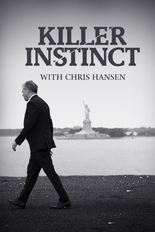 Killer Instinct with Chris Hansen Season 2 poster