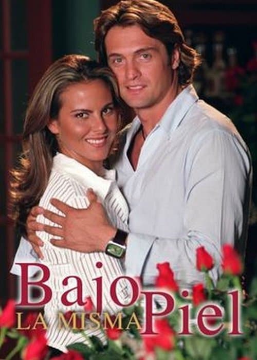 Bajo la misma piel Season 1 poster