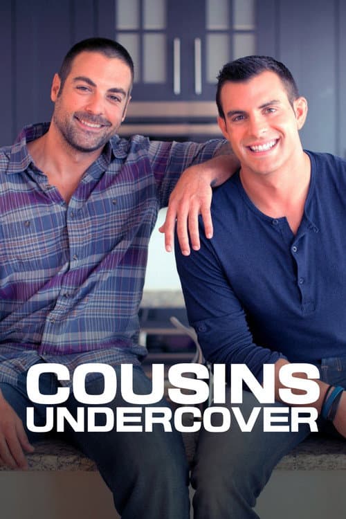 Cousins Undercover Season 1 poster