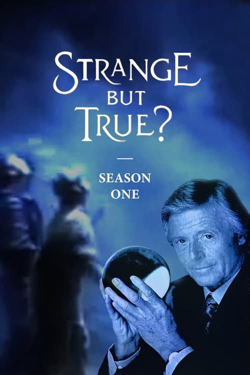 Strange but True? Season 1 poster