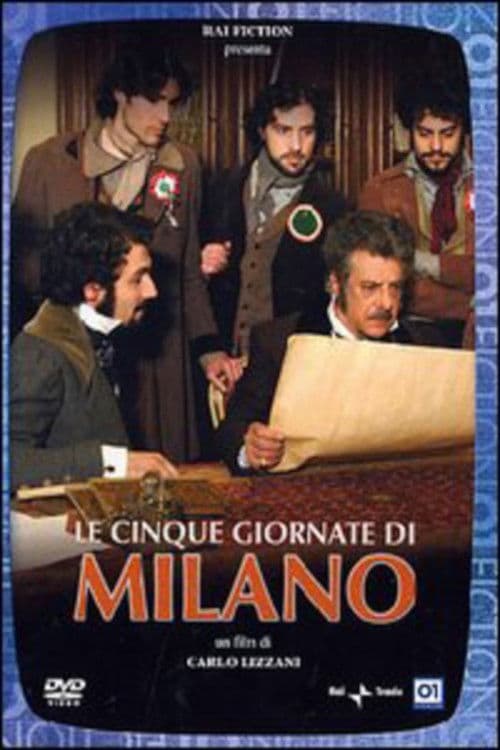 Le cinque giornate di Milano Season 1 poster