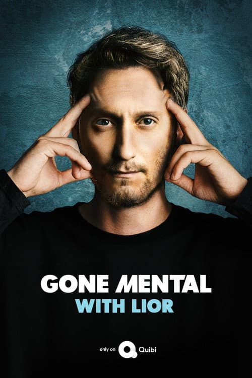 Gone Mental with Lior Season 1 poster