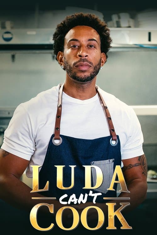 Luda Can't Cook Season 2 poster