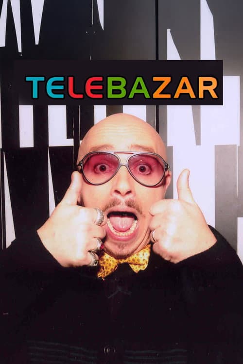 Telebazar Season 1 poster