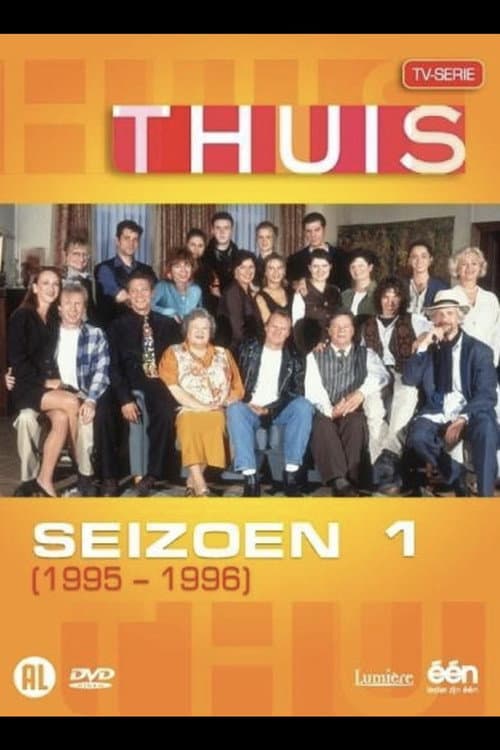 Thuis Season 1 poster