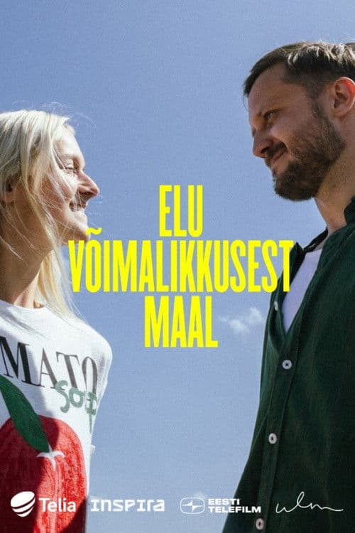 Elu võimalikkusest maal Season 1 poster