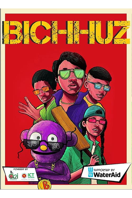 Bichhuz Season 1 poster
