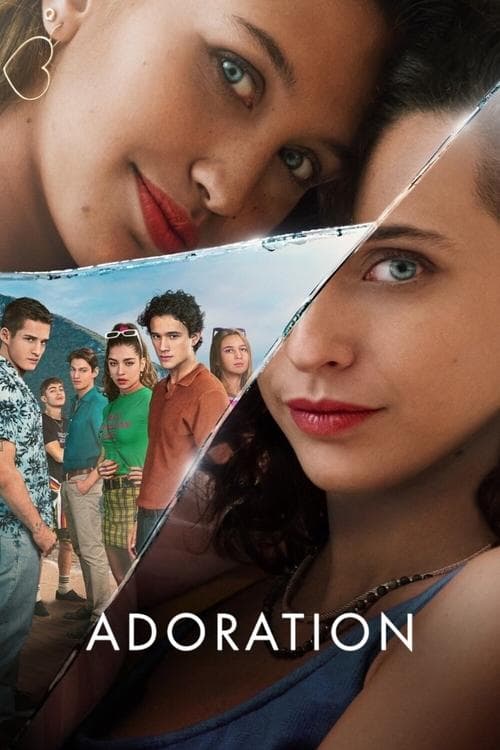 Adoration Season 1 poster