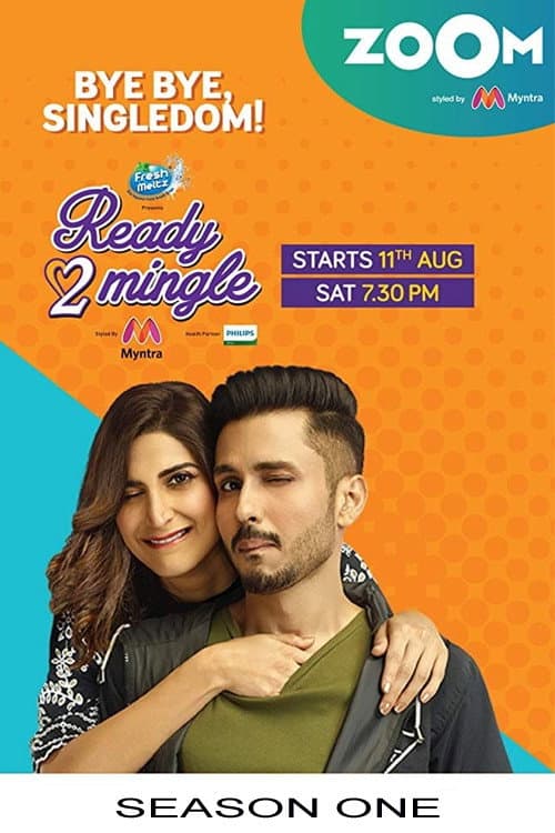 Ready 2 Mingle Season 1 poster