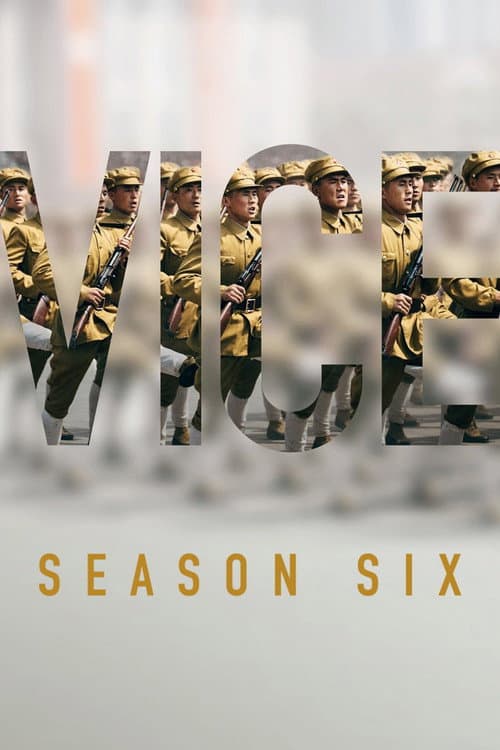 VICE Season 6 poster