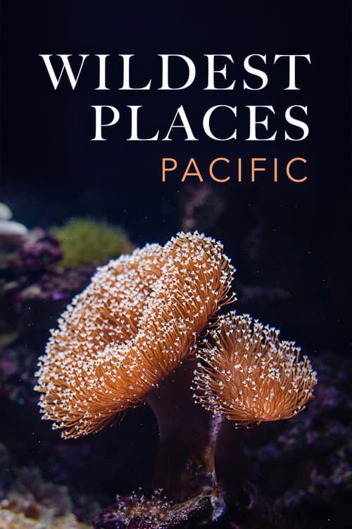 Wildest Places Wildest Pacific poster