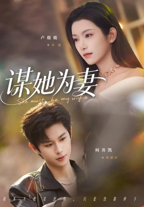 谋她为妻 Season 1 poster