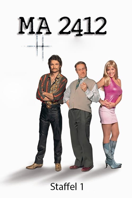 MA 2412 Season 1 poster
