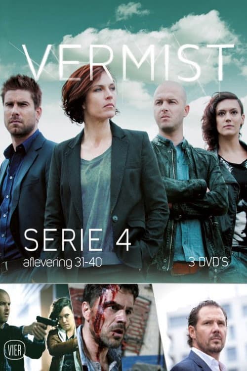 Vermist Season 4 poster
