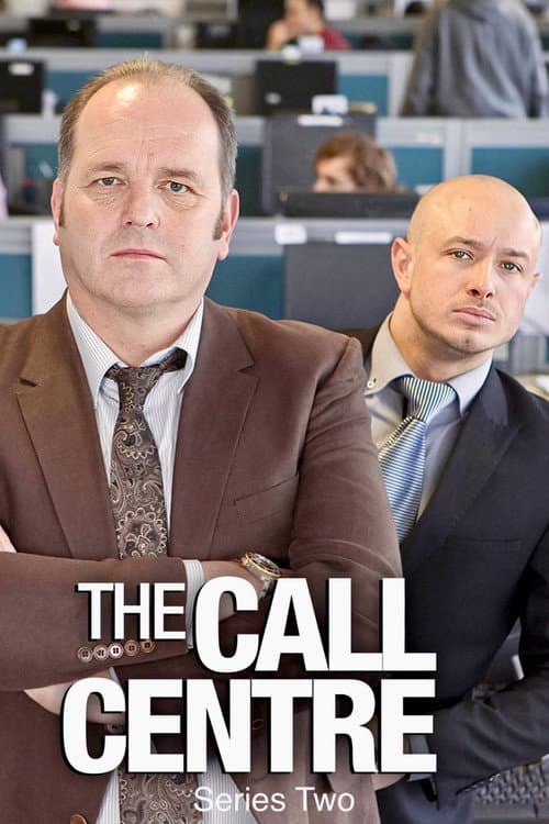 The Call Centre Season 2 poster