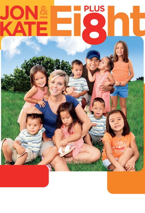 Jon & Kate Plus 8 Season 7 poster