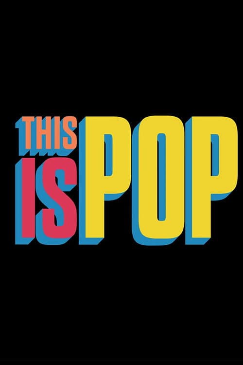 This Is Pop Season 1 poster
