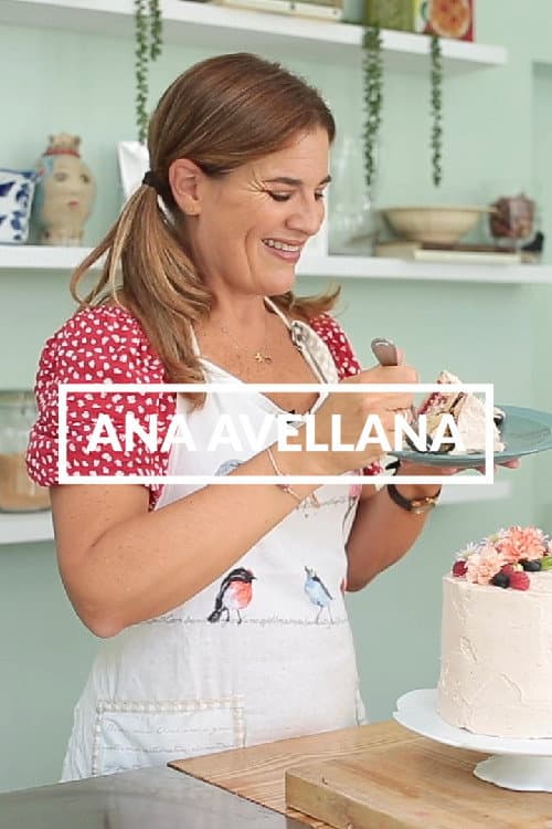 Ana Avellana Season 9 poster
