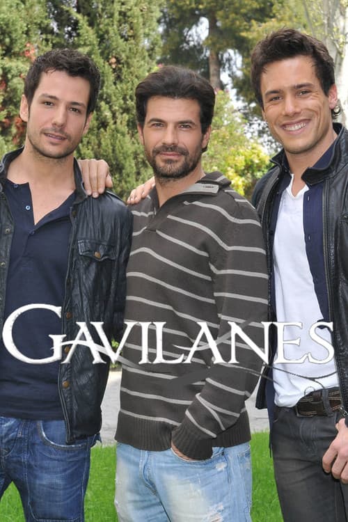 Gavilanes Season 1 poster