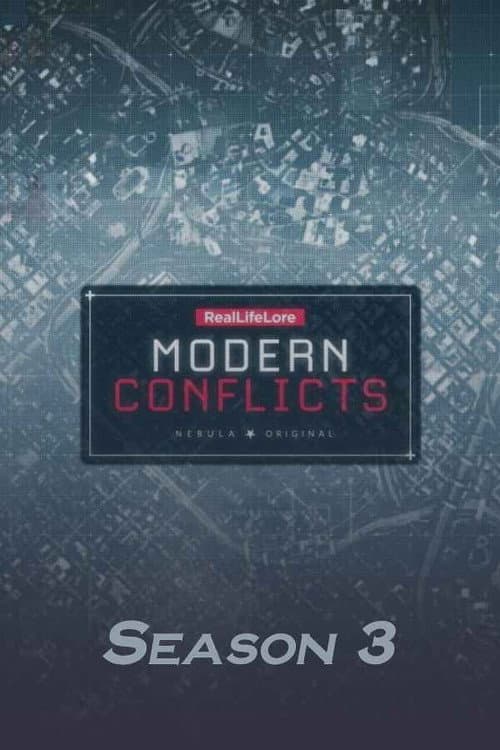 Modern Conflicts Season 3 poster