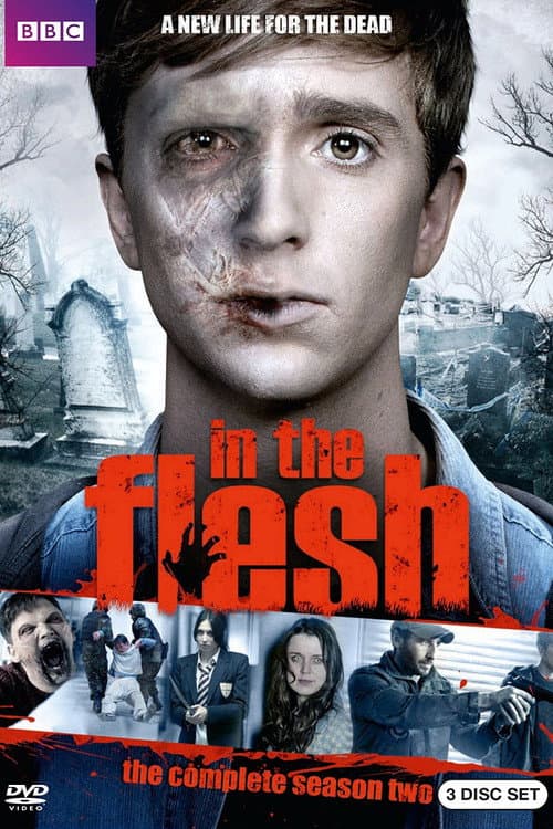 In the Flesh Season 2 poster