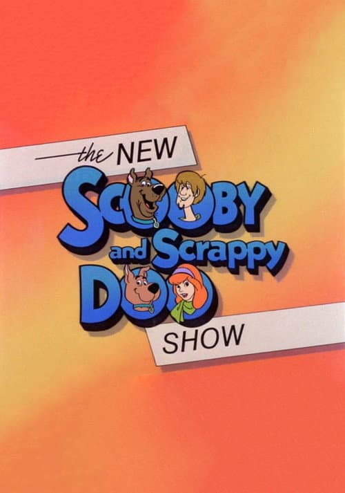 The New Scooby and Scrappy-Doo Show The New Scooby and Scrappy-Doo Show poster