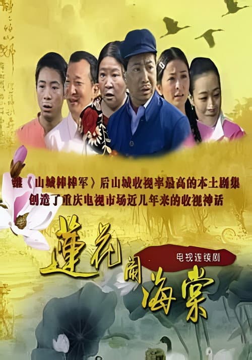 莲花闹海棠 Season 1 poster