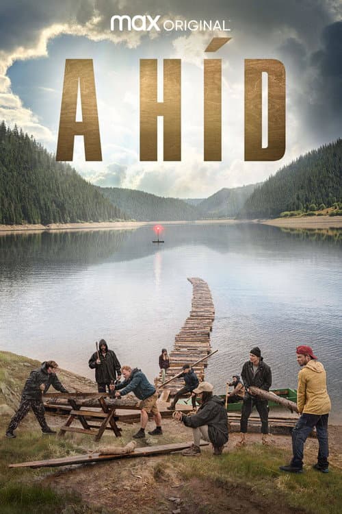 The Bridge (Hungary) Season 1 poster