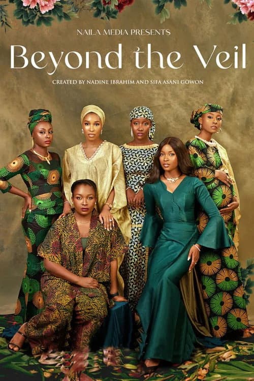 Beyond the Veil Season 2 poster