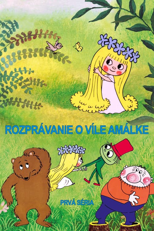 Amalka the Fairy Season 1 poster