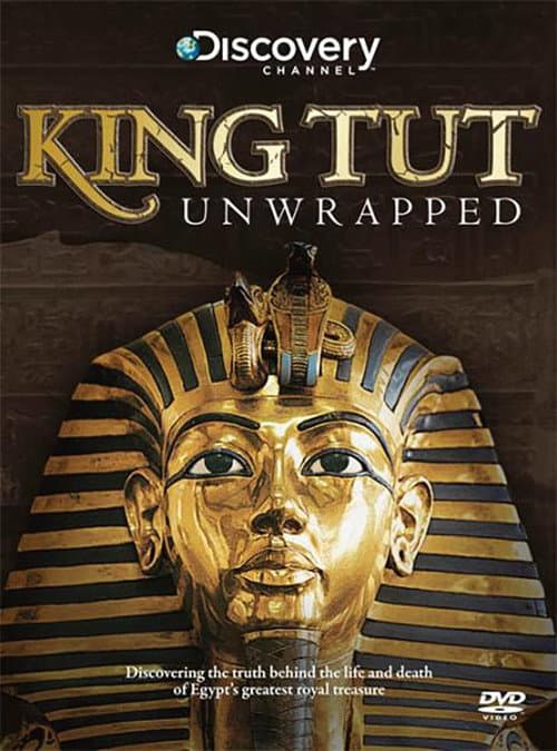 King Tut Unwrapped Season 1 poster