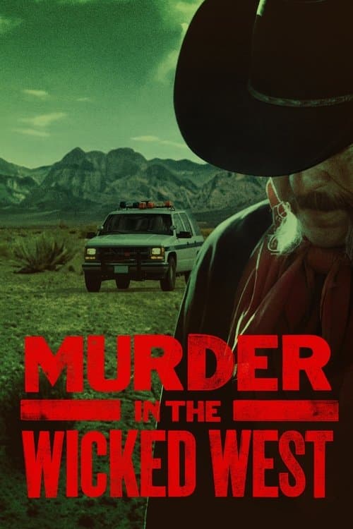 Murder in the Wicked West Season 1 poster