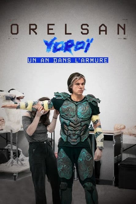 ORELSAN : Yoroï, un an dans l'armure Season 1 poster