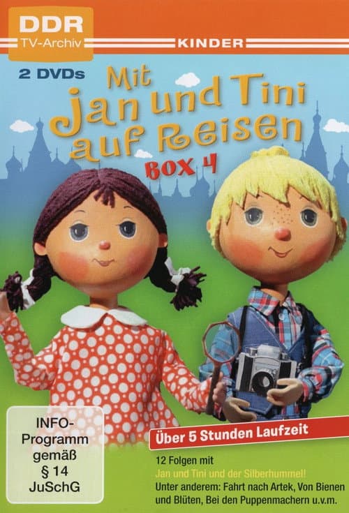 Mit Jan und Tini auf Reisen Season 4 poster