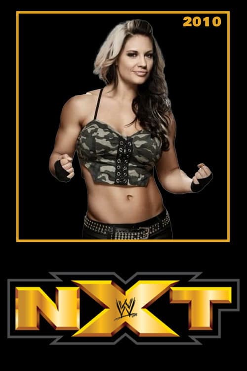WWE NXT Season 3 poster