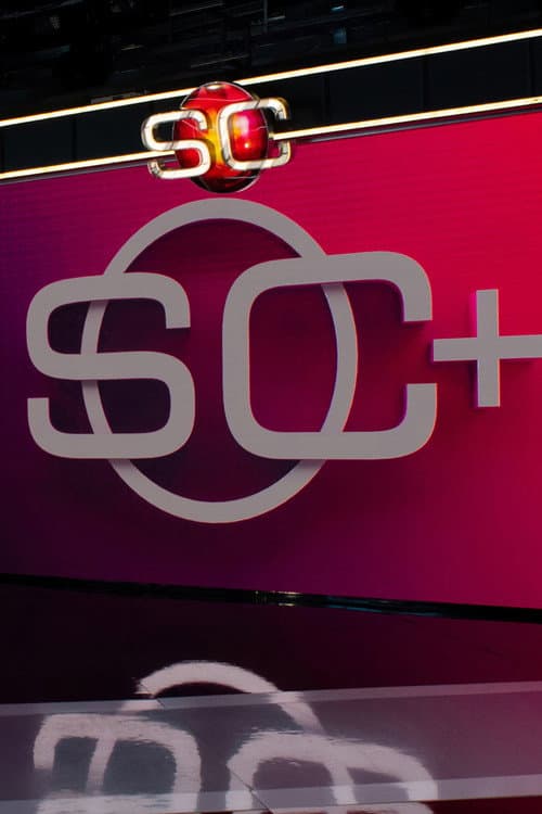 SportsCenter+ Season 2 poster