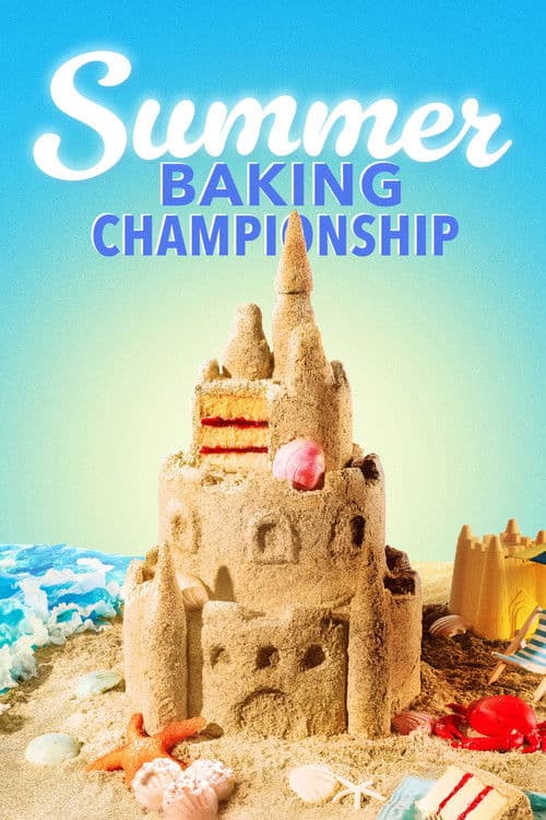 Summer Baking Championship Season 2 poster