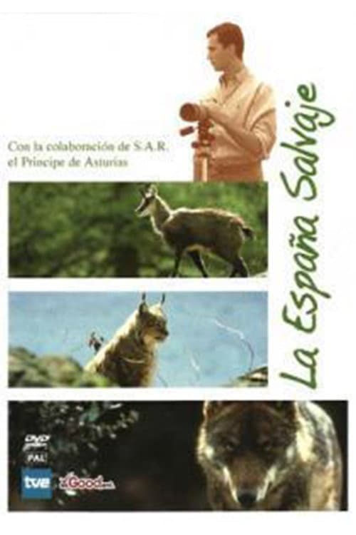 La España salvaje Season 1 poster