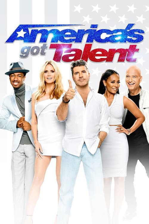 America's Got Talent Season 11 poster