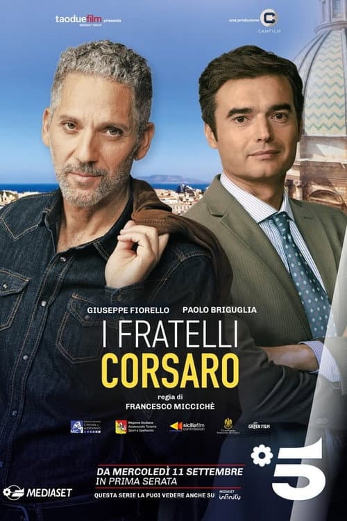 I Fratelli Corsaro Season 1 poster