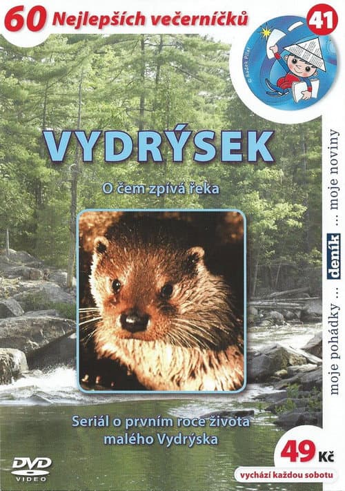 Vydrýsek Season 1 poster